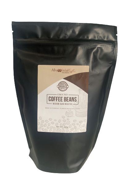 Ground Coffee Beans - Image 2