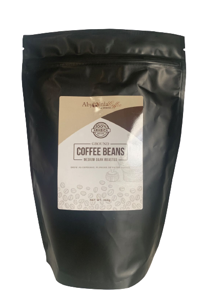 Ground Coffee Beans - Image 3